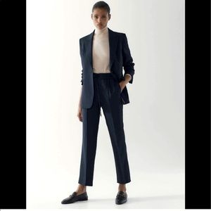 ✨NWOT Massimo Dutti High Waisted Slacks